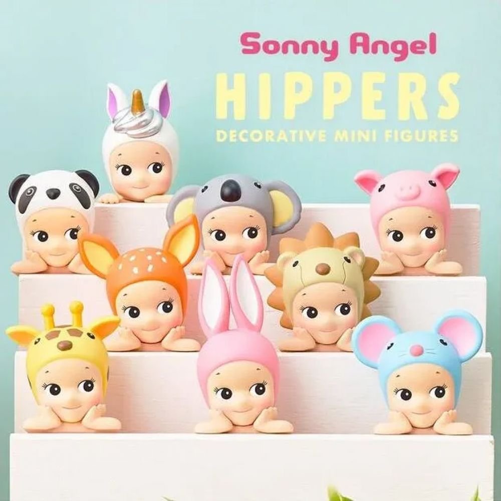SONNY ANGEL - Hippers collection animals - Figurine mystère – Image 2