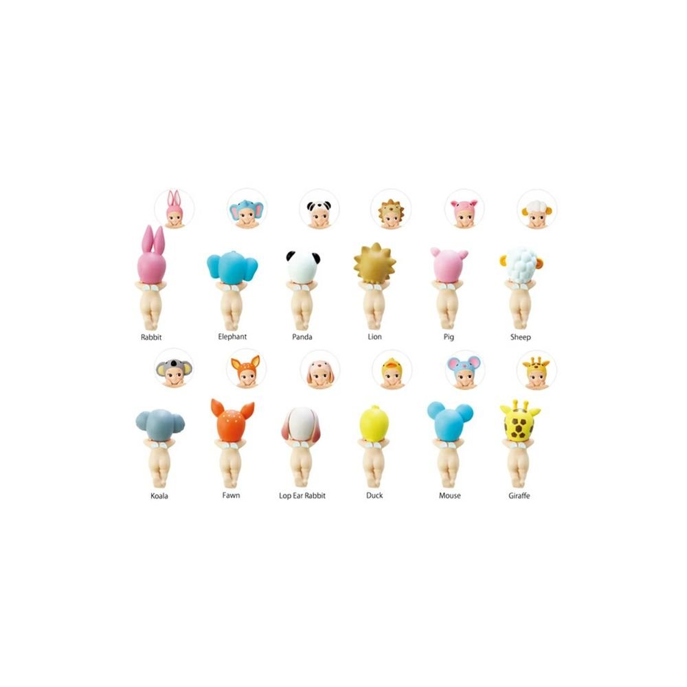 SONNY ANGEL - Hippers collection animals - Figurine mystère – Image 3