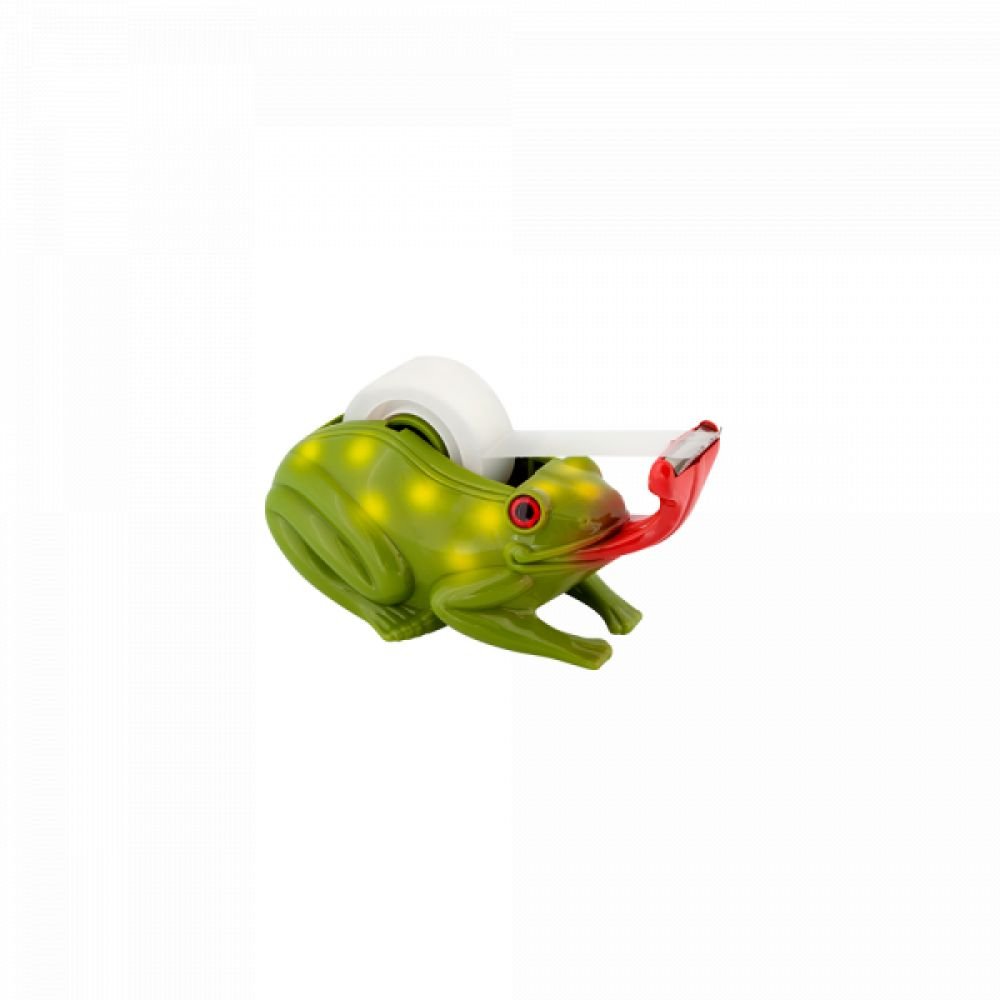 DEROULEUR RUBAN ADHESIF GRENOUILLE - STICK ON