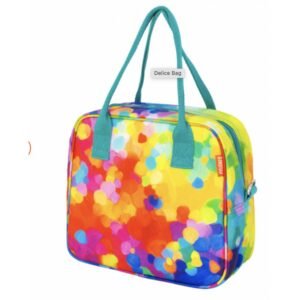 DELICE BAG - LUNCH BAG - PALETTE