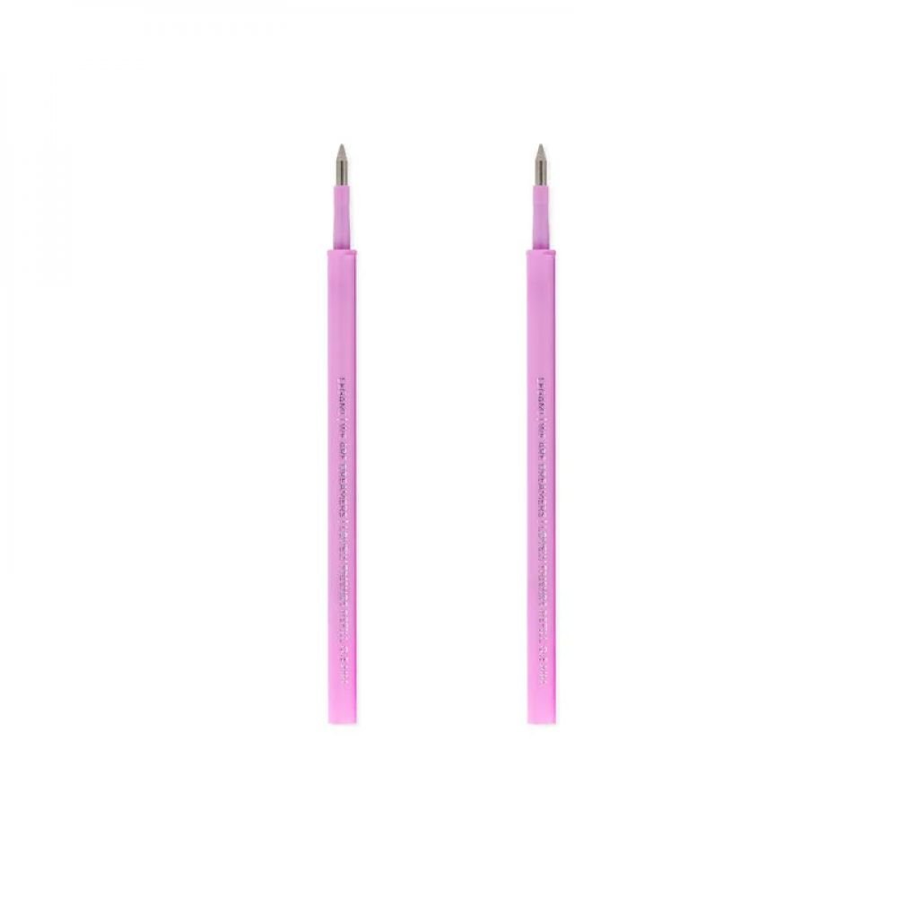 2 RECHARGES STYLO VIOLET - LOVELY FRIENDS