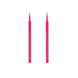 2 RECHARGES ROSE STYLO LOVELY FRIENDS