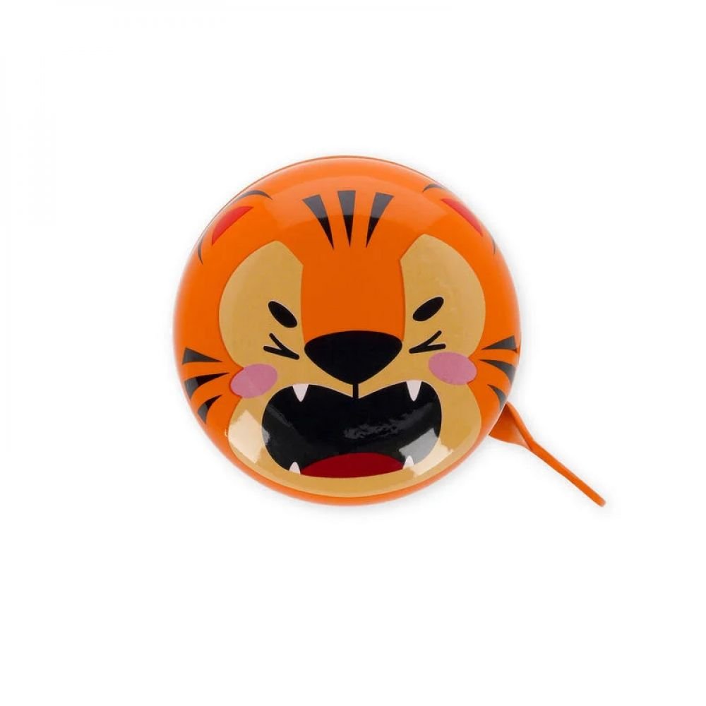 SONNETTE POUR VELO - TIGRE