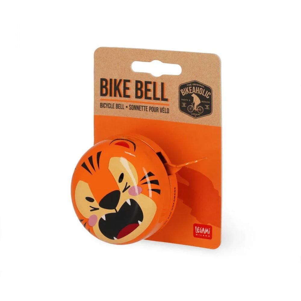 SONNETTE POUR VELO - TIGRE – Image 2