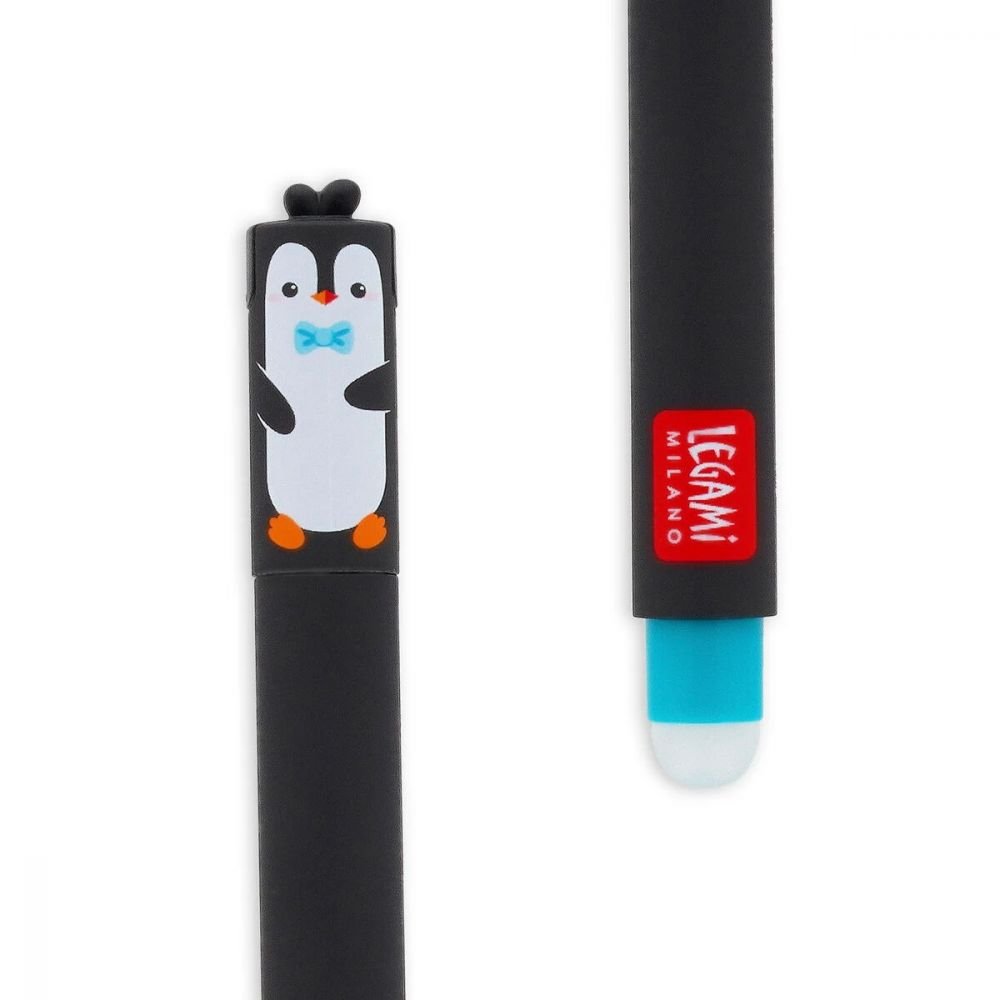 STYLO A ENCRE GEL EFFACABLE - PINGOUIN - LEGAMI – Image 3