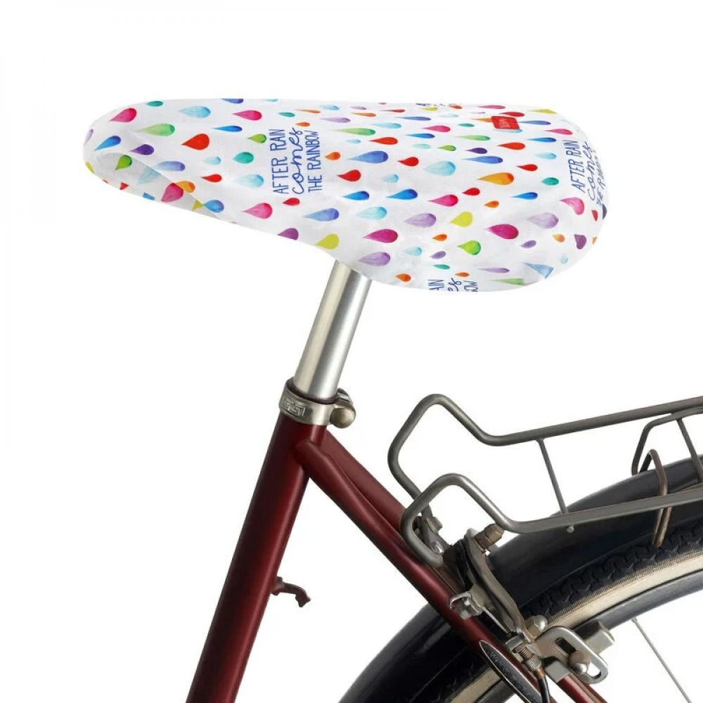 COUVRE SELLE DE VÉLO - AFTER RAIN – Image 2