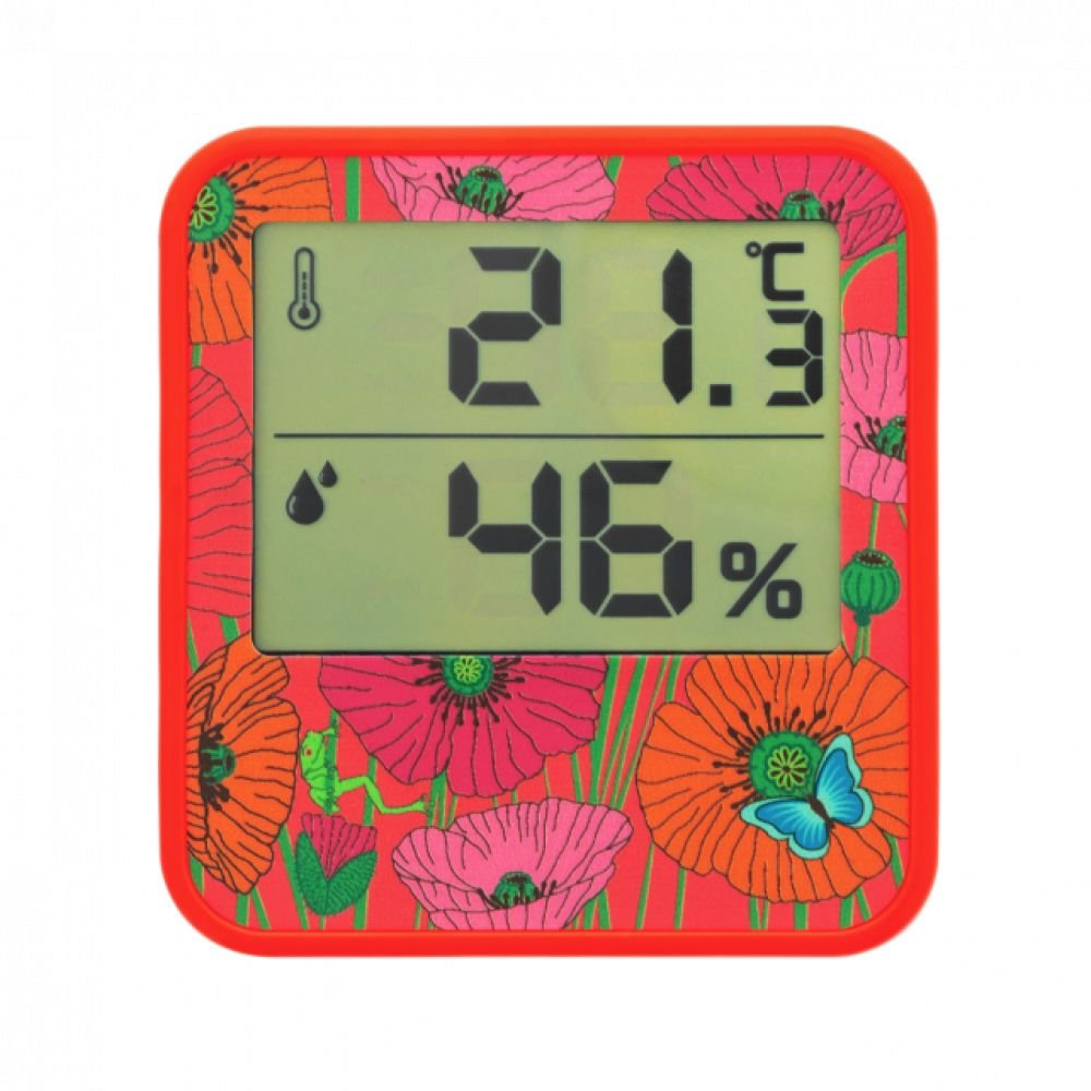 COSY - THERMOMETRE DIGITAL - COQUELICOTS