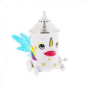 ROLLING BIRDS - SALIERE / POIVRIERE - UNICORN