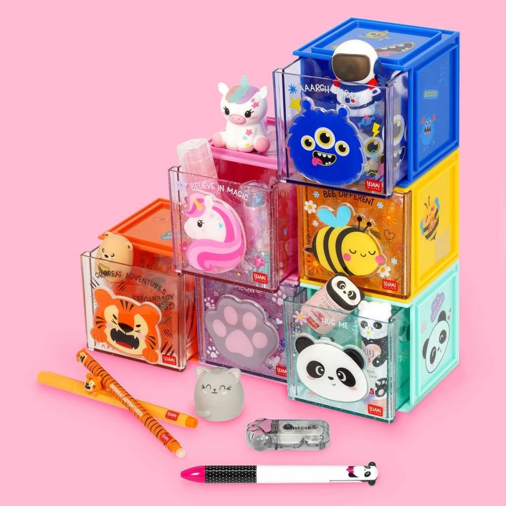 BOXE RANGEMENT DE BUREAU - – Image 4