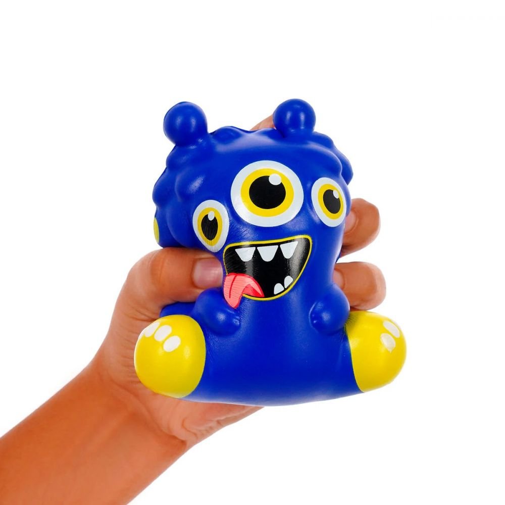 JOUET ANTI-STRESS MONSTRE - LEGAMI – Image 2