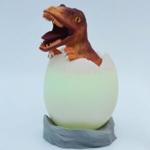 VEILLEUSE OEUF DE T-REX