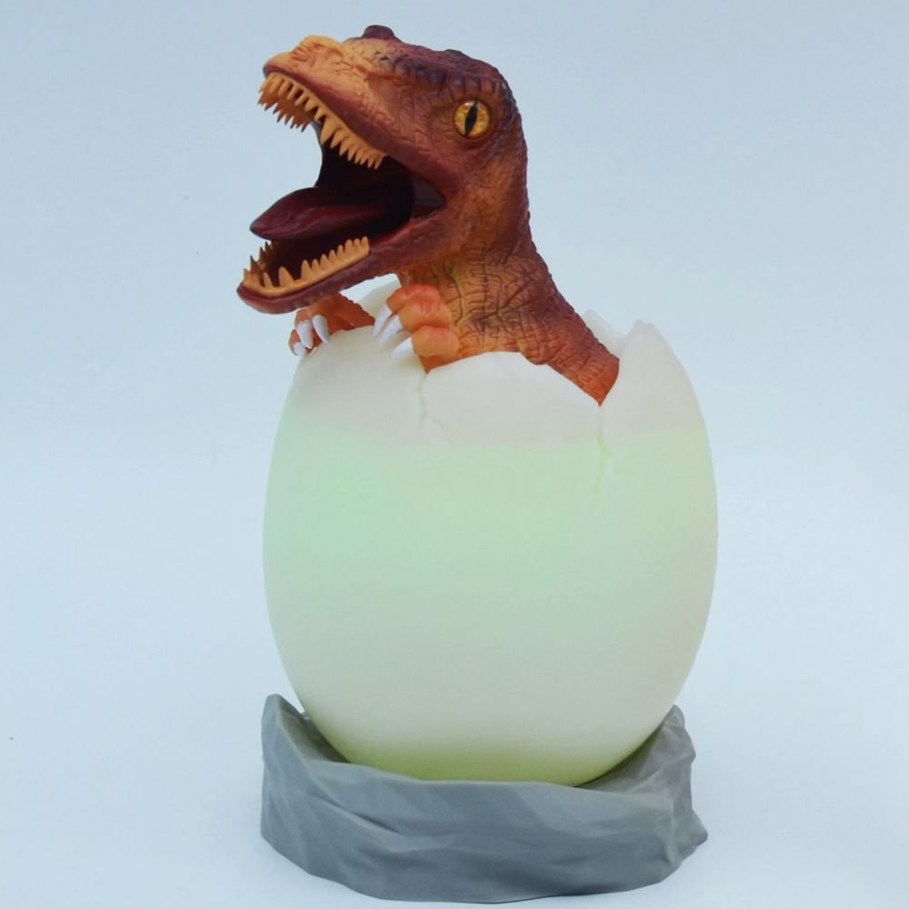 VEILLEUSE OEUF DE T-REX