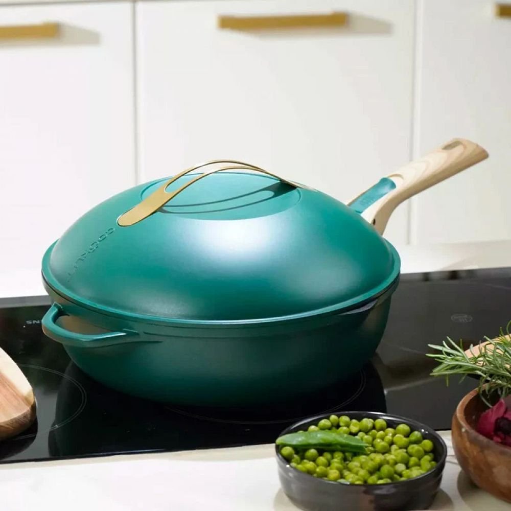 LA FABULEUSE POELE 24CM 8 EN 1