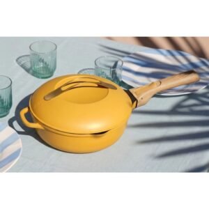 LA FABULEUSE POELE 28CM 8 EN 1