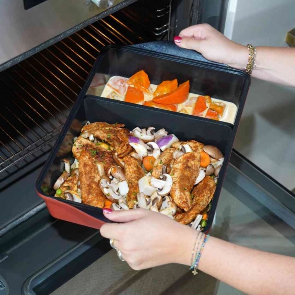 L'INCROYABLE PLAT AU FOUR AJUSTABLE – Image 3
