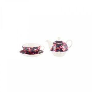 Théière SOLITAIRE Saveurs gourmandes
