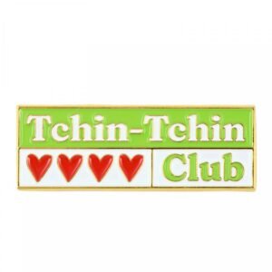 PIN'S Tchin-tchin club
