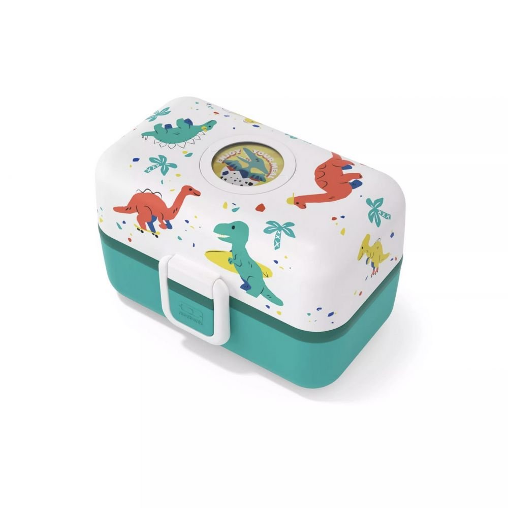 MB TRESOR - GRAPHIC DINO - BENTO ENFANT