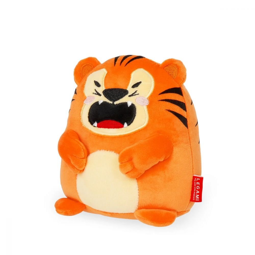 MINI PELUCHE TIGRE - SUPER SOFT – Image 2