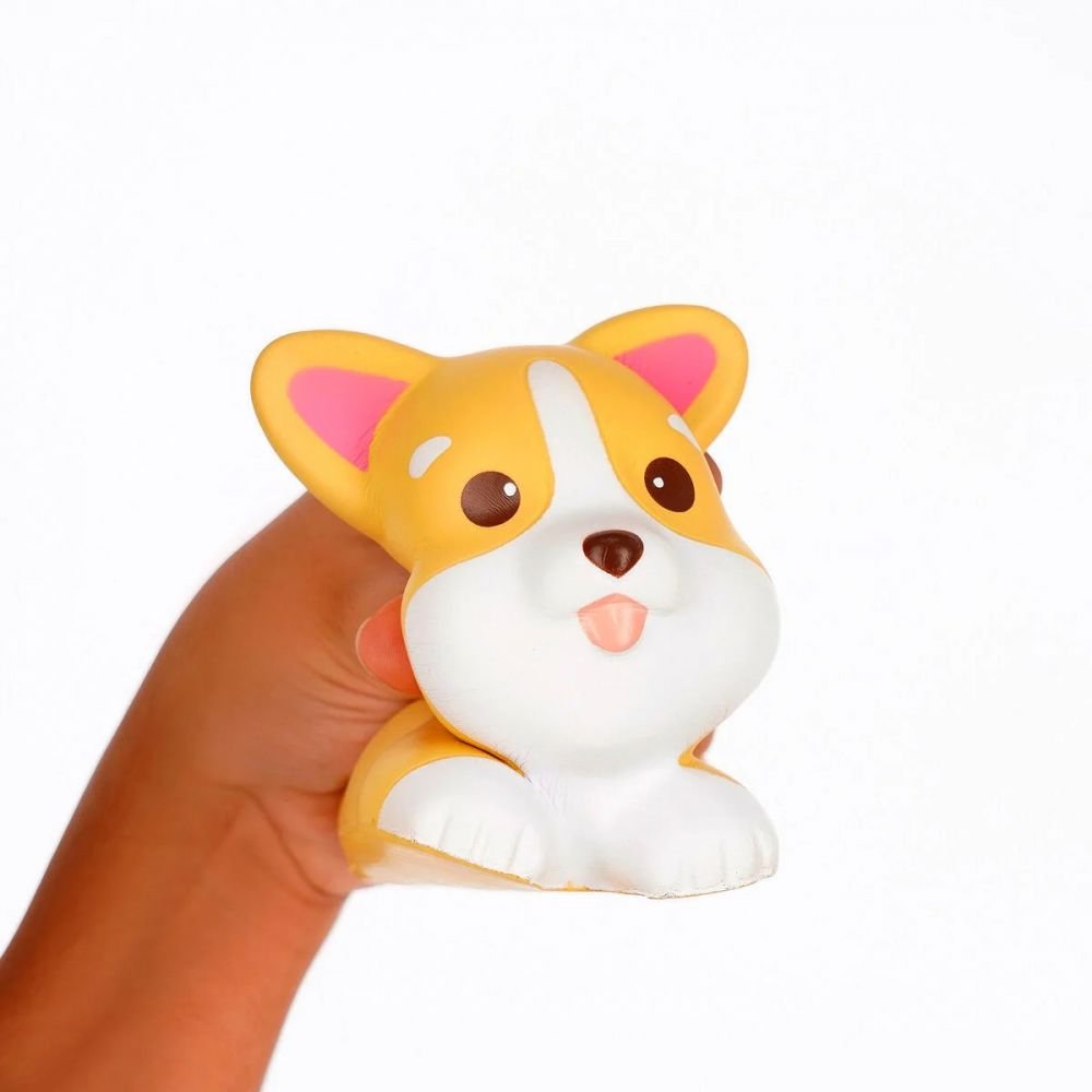 BALLE ANTI-STRESS - CORGI – Image 2