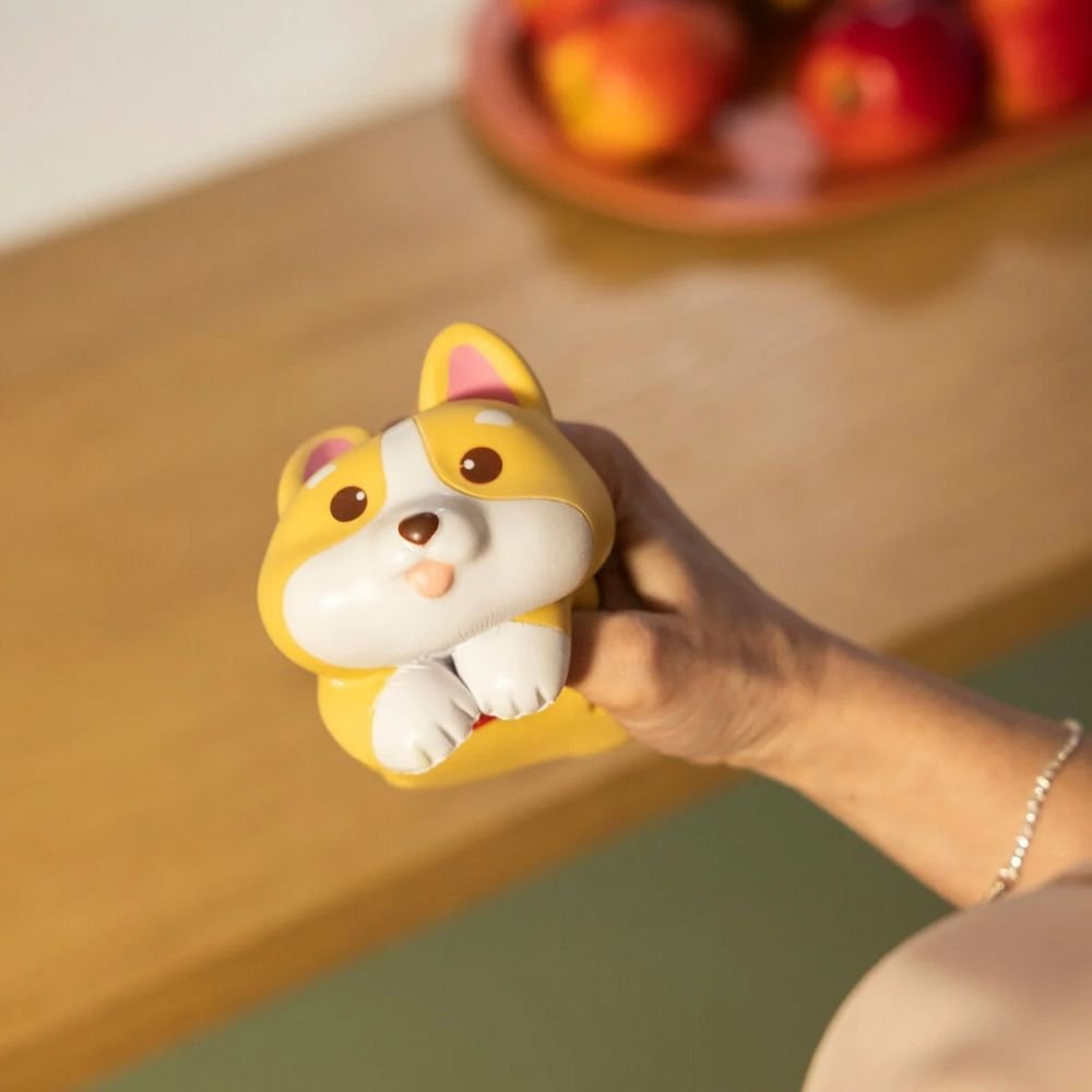 BALLE ANTI-STRESS - CORGI – Image 4