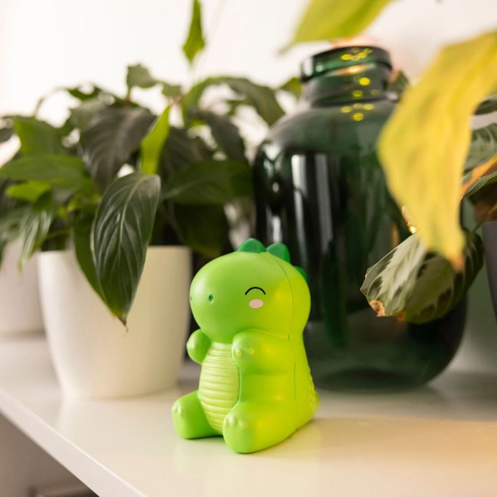 BALLE ANTI-STRESS - DINO – Image 3
