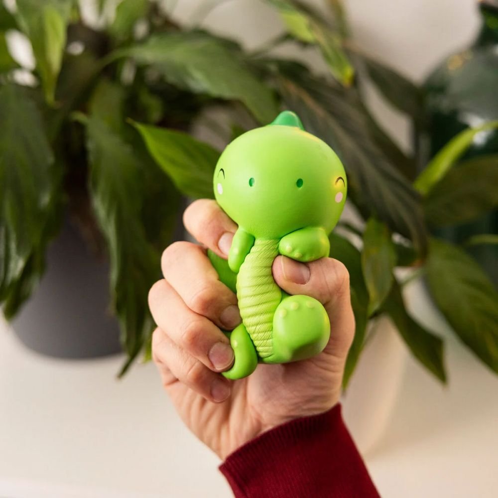 BALLE ANTI-STRESS - DINO – Image 4