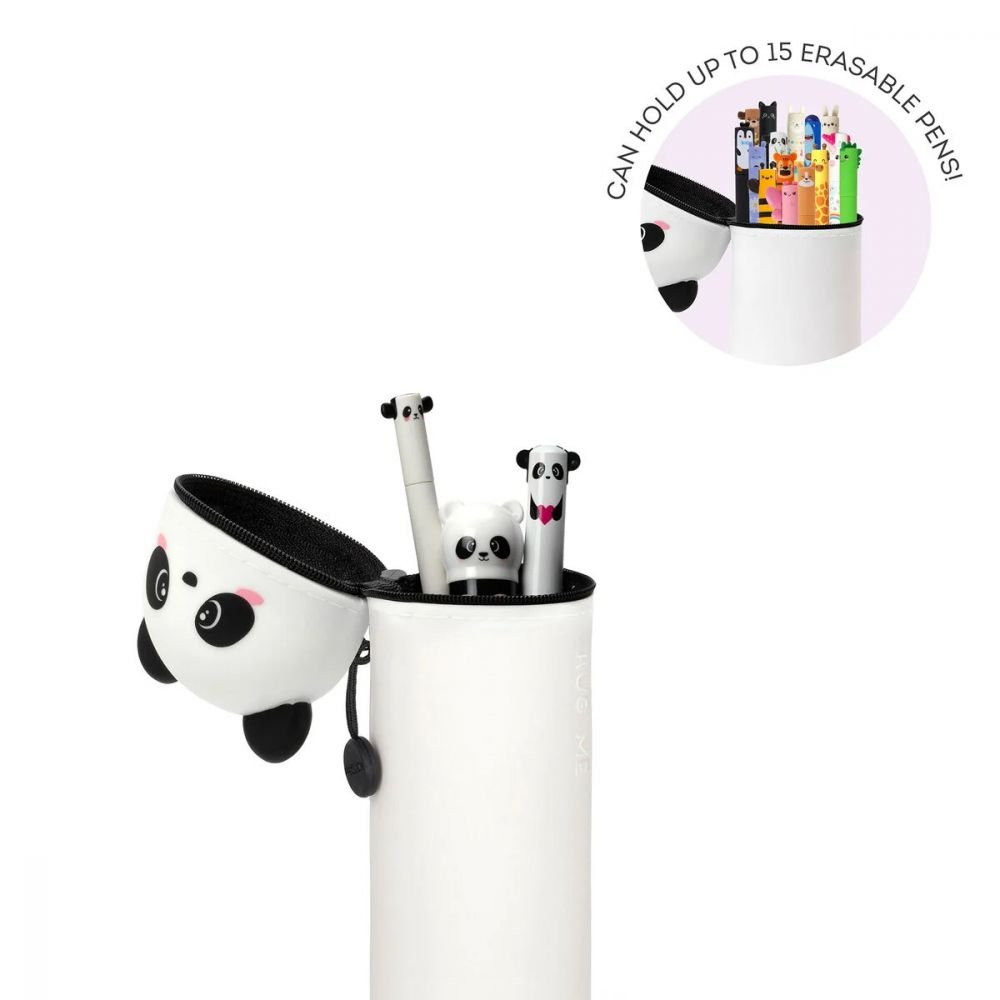 TROUSSE EN SILICONE PANDA 2 EN 1 - LEGAMI – Image 3