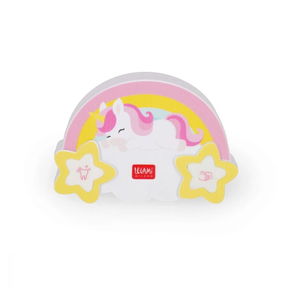 MINUTEUR MAINS ET DENTS - LICORNE