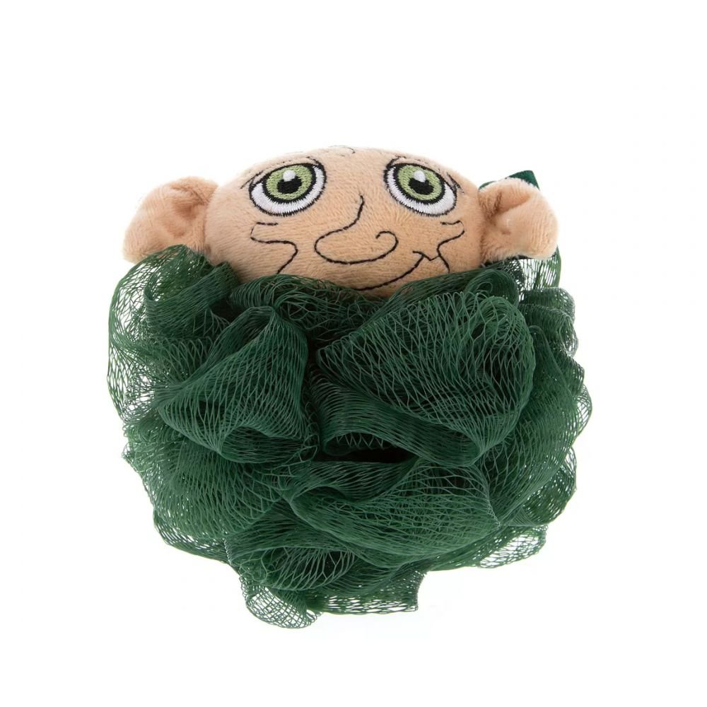 Exfoliant pour le corps Dobby de Mad Beauty Warner Bros Harry Potter