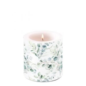 BOUGIE PM - EUCALYPTUS