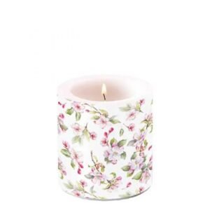 BOUGIE PM - FLEURS DE CERISIER