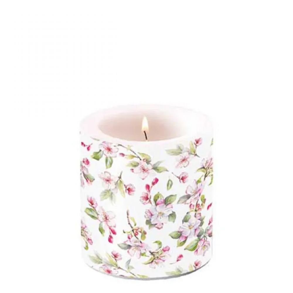 BOUGIE PM - FLEURS DE CERISIER