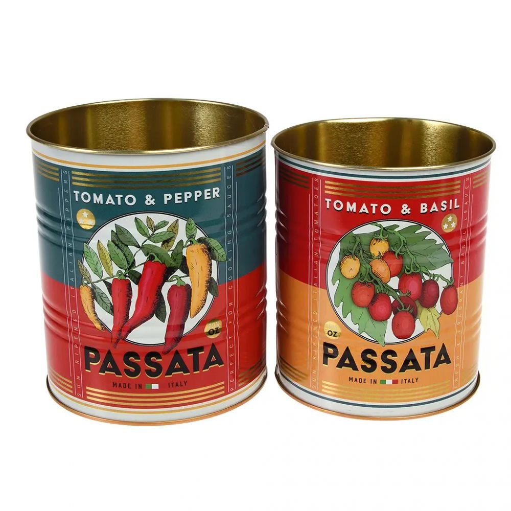 2 BoItes MOYENNES Passata