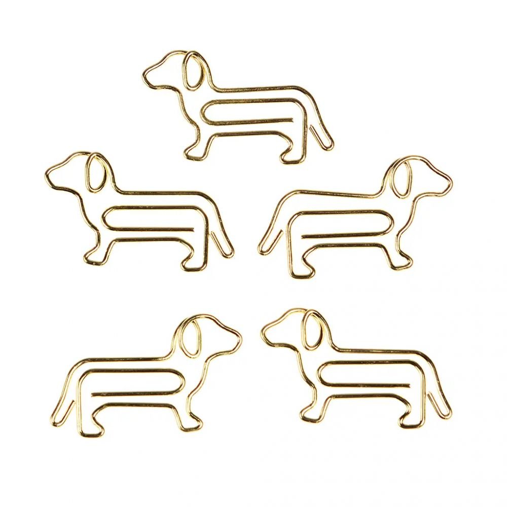 5 Pinces à papier chiens – Image 2
