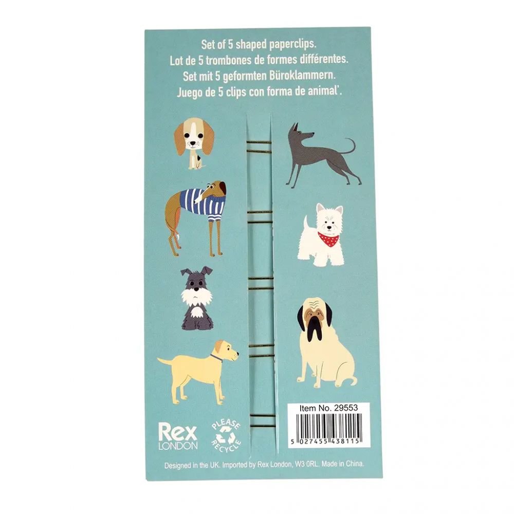 5 Pinces à papier chiens – Image 3