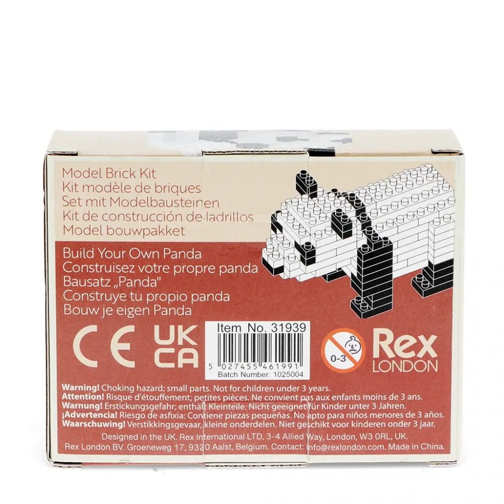 Kit de briques - Panda – Image 4
