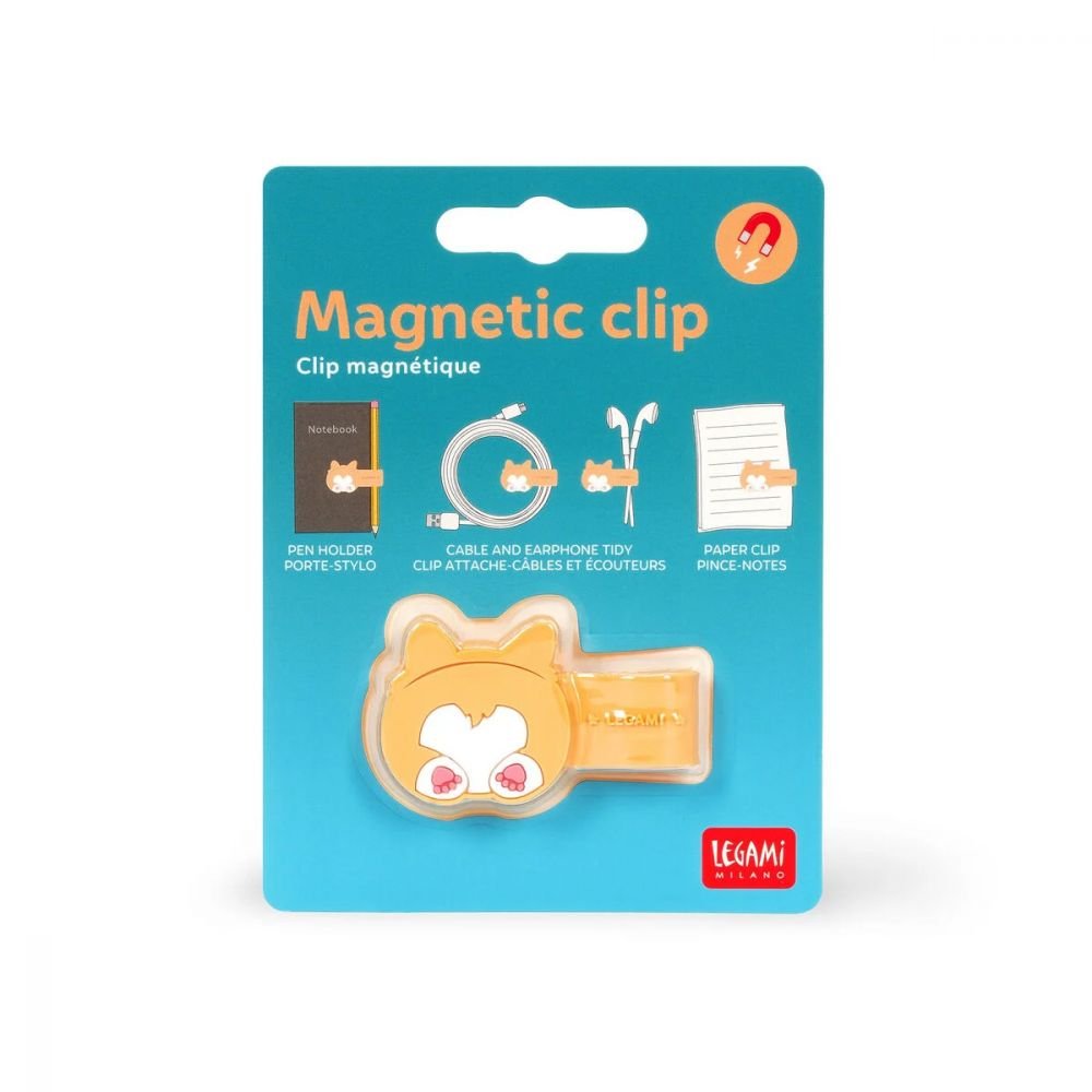 CLIP MAGNETIQUE - CORGI – Image 3