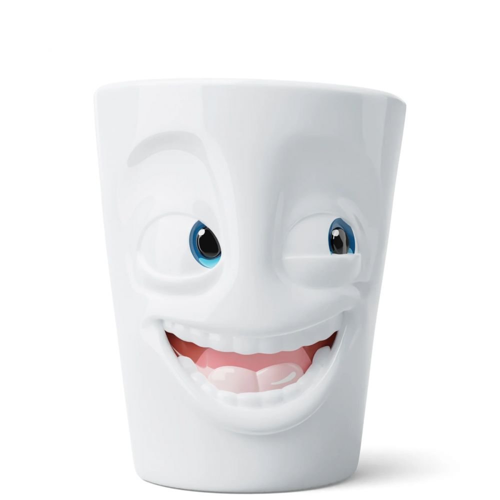 Mug Rieur 350ml Movie edition