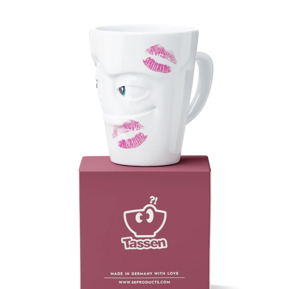 Mug Embrassée 350ml Movie edition – Image 3