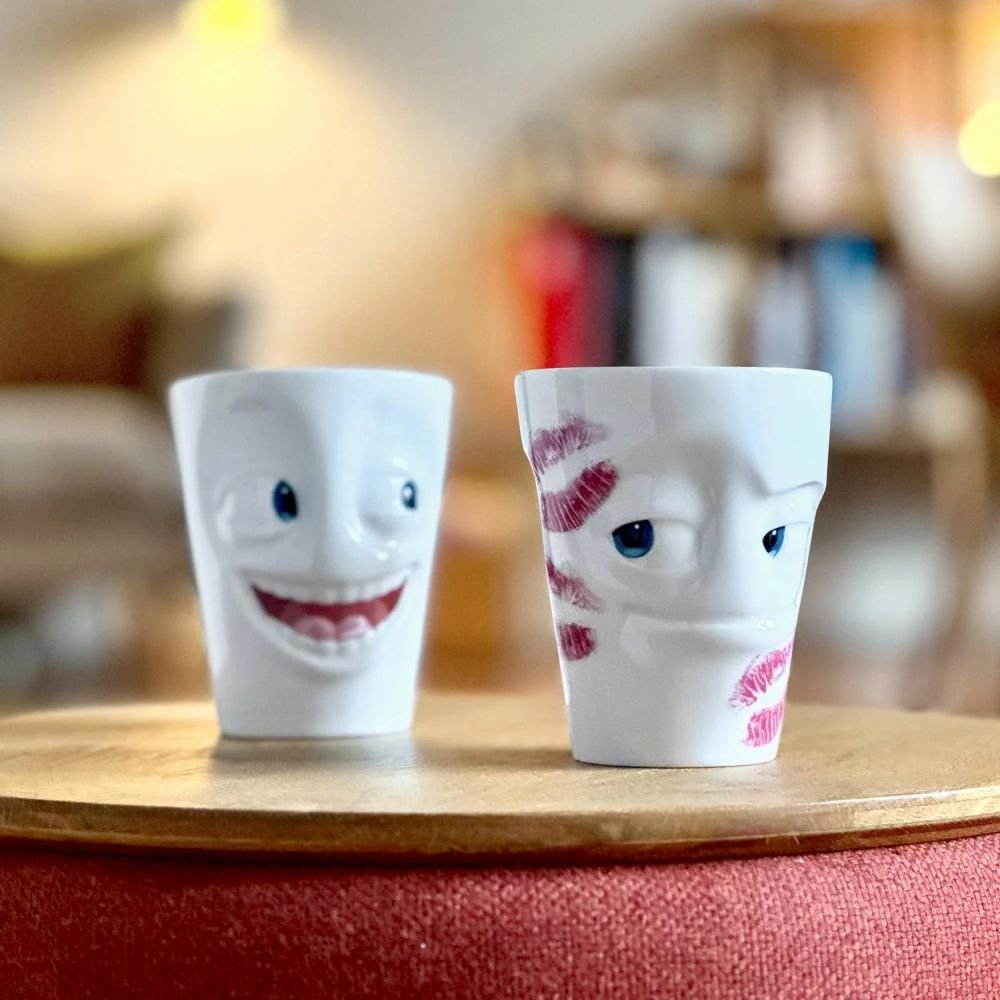 Mug Embrassée 350ml Movie edition – Image 4