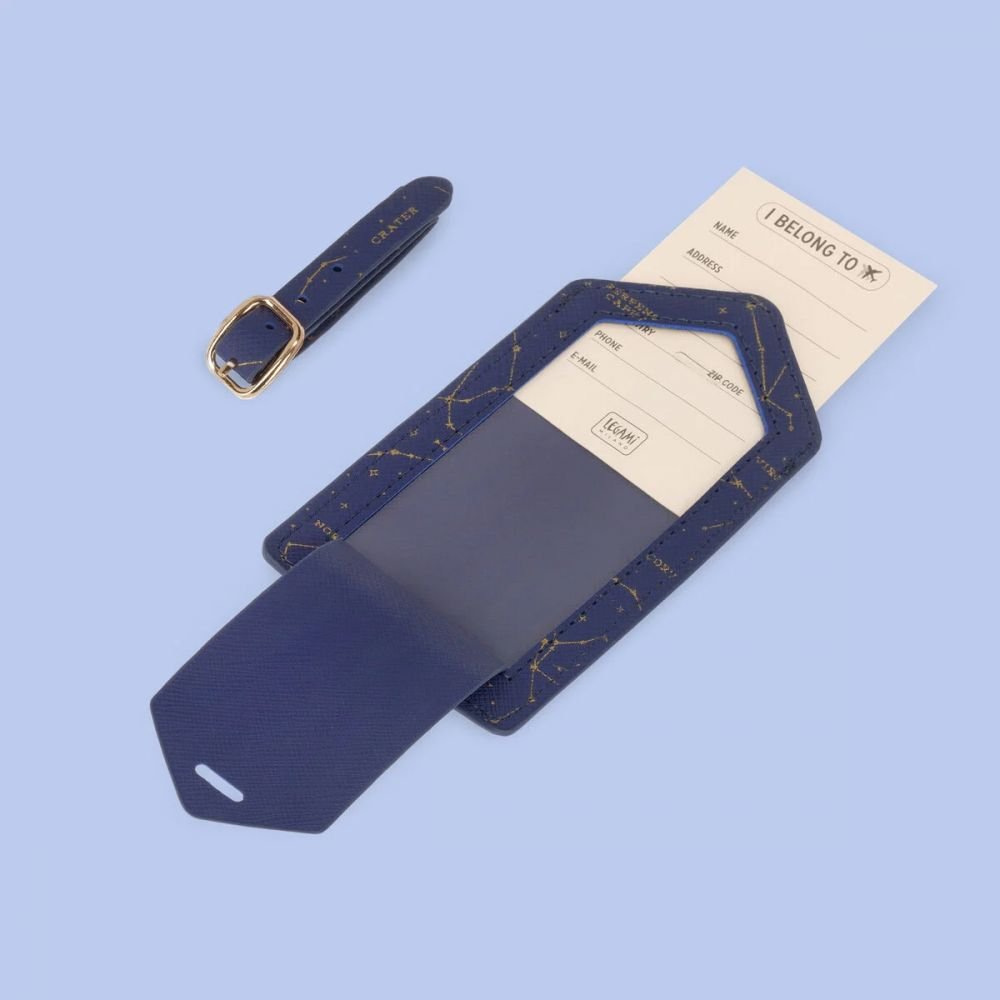 ETIQUETTE DE BAGAGE - ETOILES – Image 3