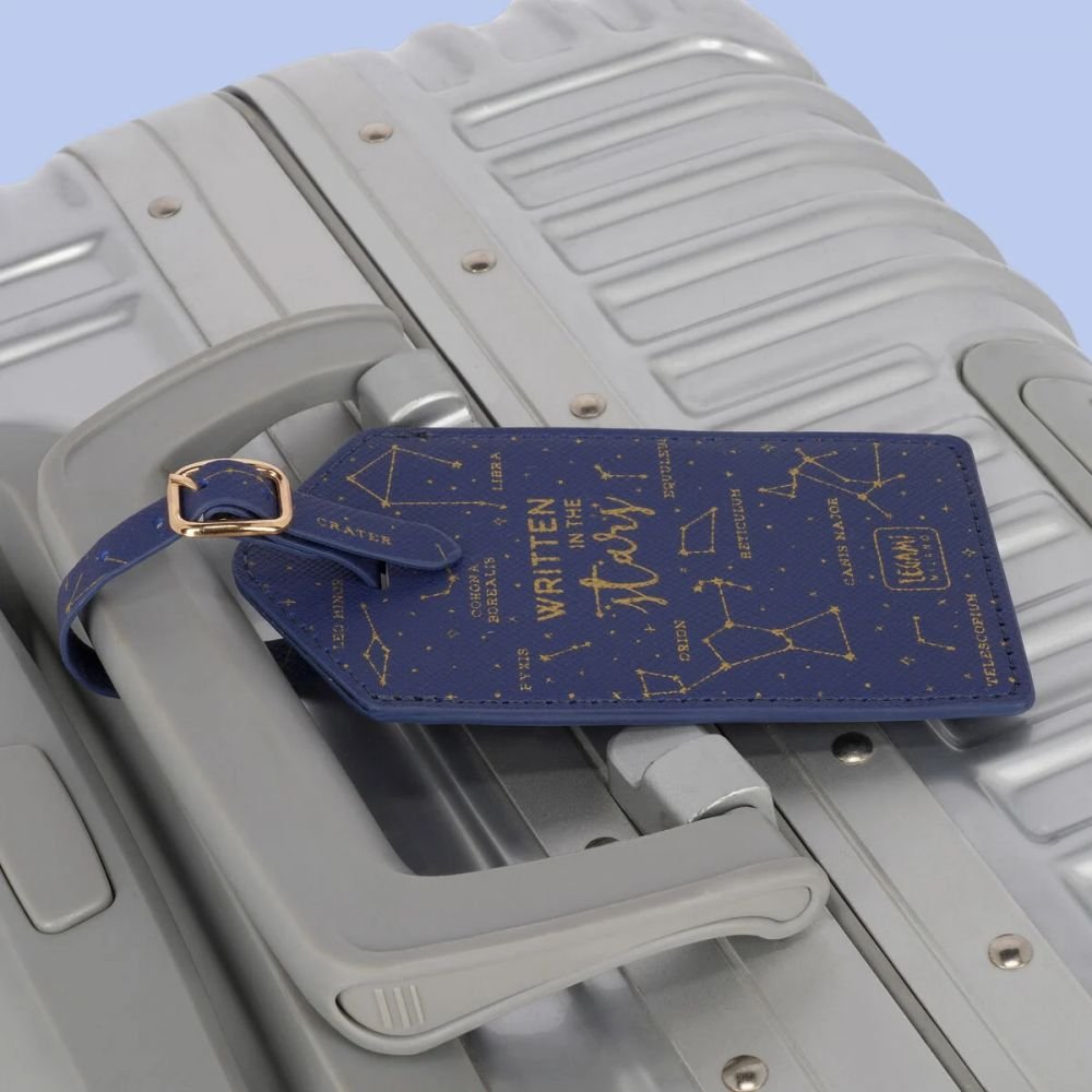 ETIQUETTE DE BAGAGE - ETOILES – Image 4