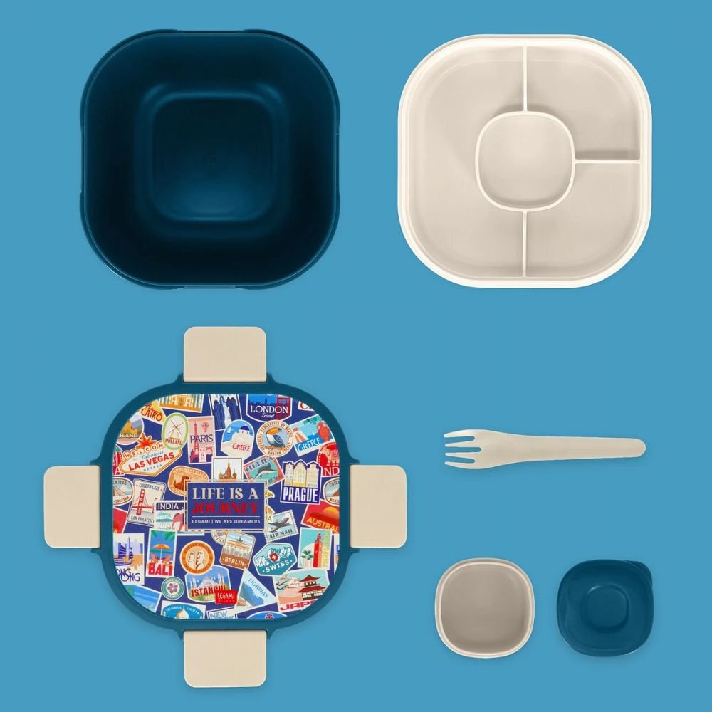 BOITE REPAS 1700ML - TRAVEL – Image 2