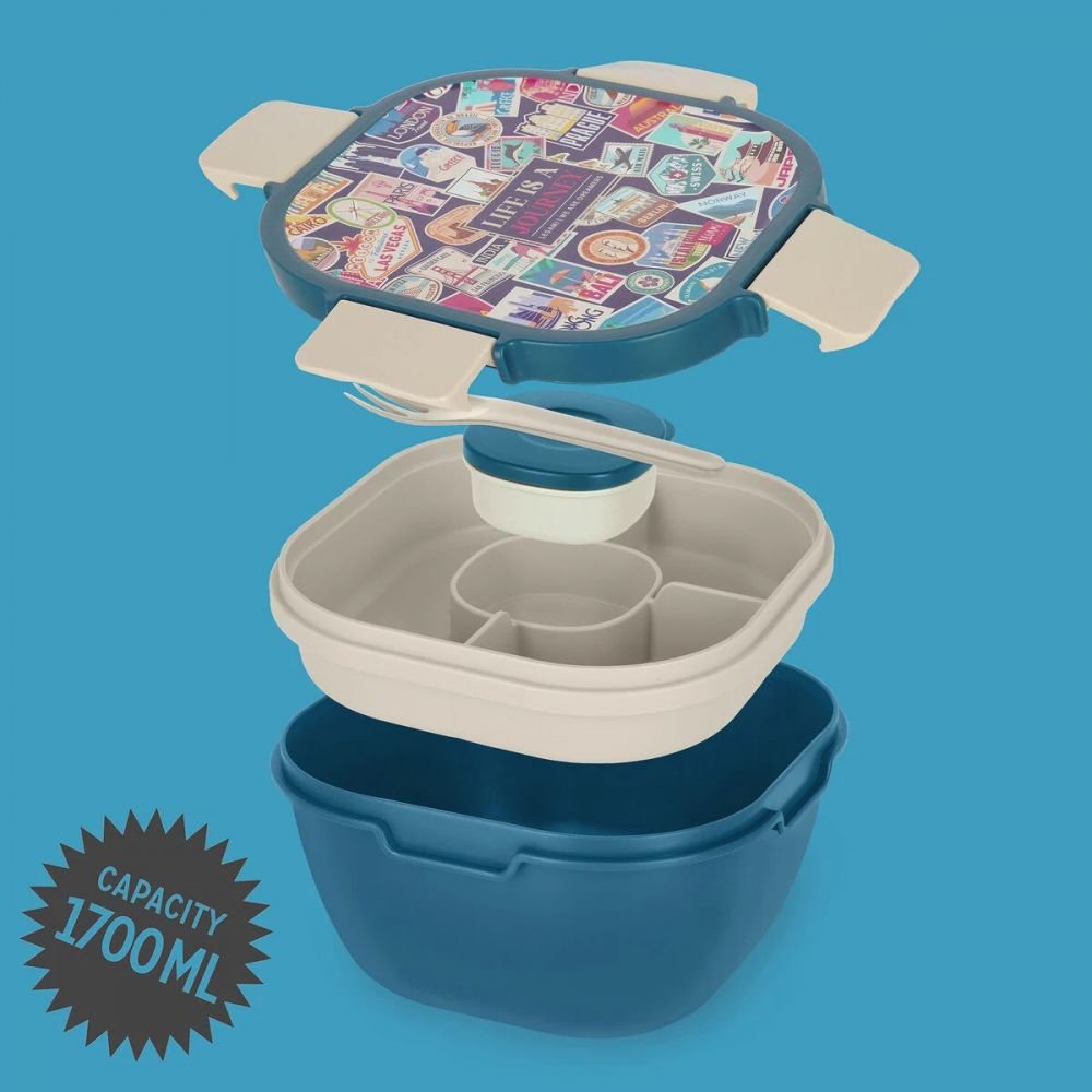 BOITE REPAS 1700ML - TRAVEL – Image 3