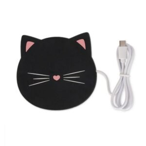 CHAUFFE TASSE USB - CHAT V2