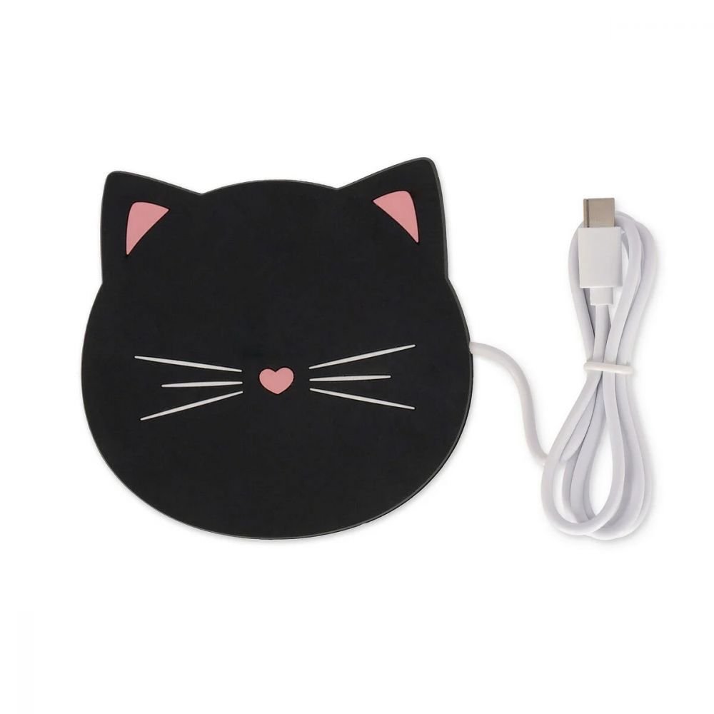 CHAUFFE TASSE USB - CHAT V2
