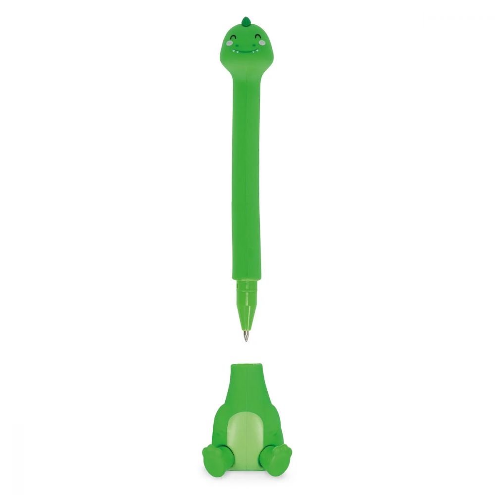 STYLO AVEC BASE - DINO – Image 2