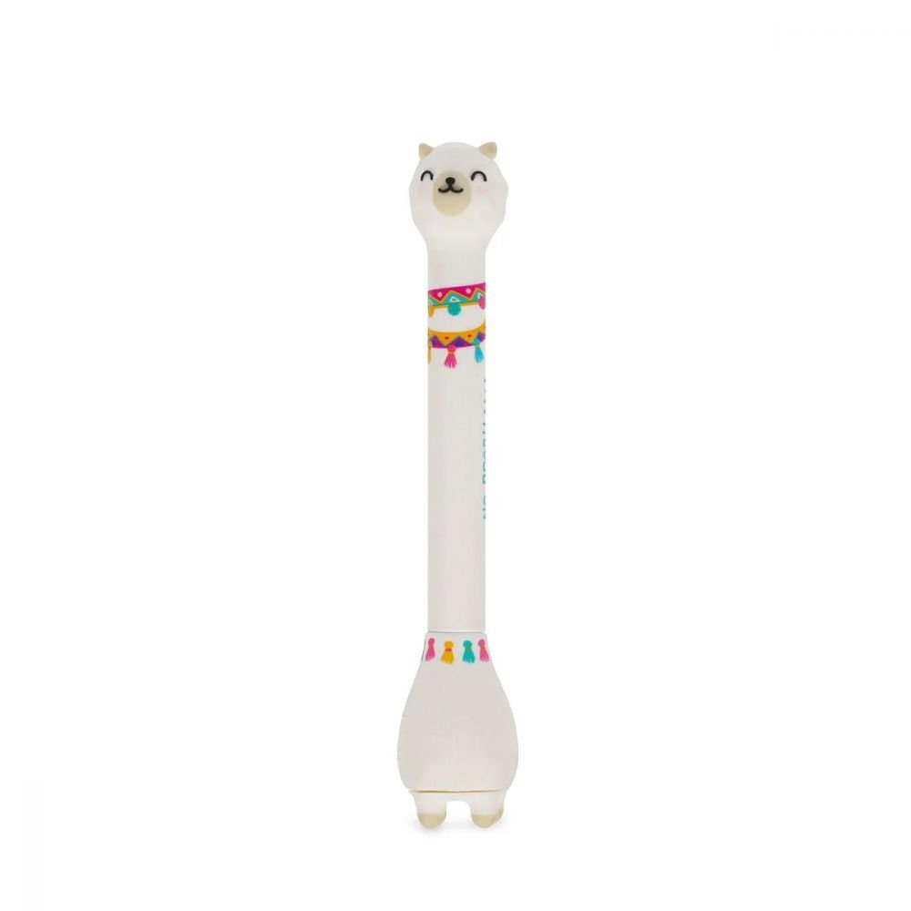 STYLO AVEC BASE - LAMA