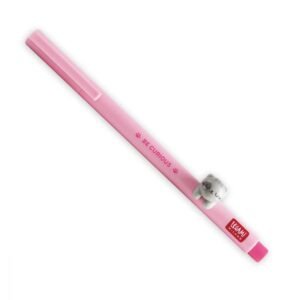 STYLO CHAT  3D ENCRE GEL - LOVELY FRIENDS